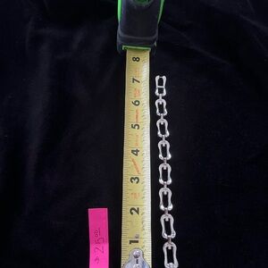 Silver Chain Bracelet